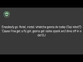 The Sugarhill Gang - Rapper’s Delight (Long Version) (Lyrics)