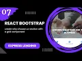 React Bootstrap - Create why choose us section with a grid component