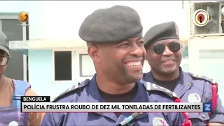 JORNAL DA ZIMBO com Moura Jorge 13/10/2026