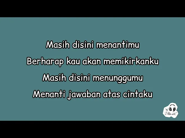 Download MP3 Ungu - Disini Untukmu (Lirik)