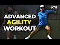 Advanced Agility Workout for Explosive Change of Direction