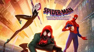 منظمه مكونه من الاف السبايدرمان مهمتهم ينقذوا العالم ملخص ثنائية افلام Spider Man The Spider Verse 