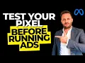 How to Test Your Meta Pixel Events Fix Broken Facebook Tracking