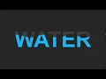 Text filling with water - how s it Pure CSS Animation Effects
