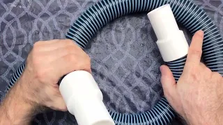 Durable 1 5 Pool Filter Hose with Kink-Free Swivel Cuff Easy Installation Leak-Free Design