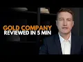 Gainesville Coins Review - Gold IRA Blueprint