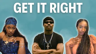tems ft asake get it right lyrics translation u0026 meaning 