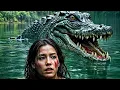 Download Lagu JUNGLE ACTION MOVIE | Giant Killer Crocodile Unleashes Terror in the Swamps Hollywood Film