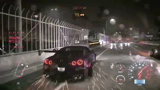 Getting Busted In NFS 2015 