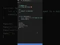 ASMR Programming - With this feature of JavaScript get rid of nullish values