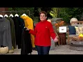Lands End Men s Quarter Zip Fleece Pullover on QVC