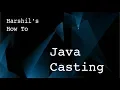1 11 Casting in Java Implicit and Explicit