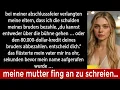 Lagu BEI MEINEM ABSCHLUSS SOLLTE ICH DIE SCHULDEN MEINES BRUDERS ZAHLEN – DOCH ICH ENTSCHEID MICH ANDERS