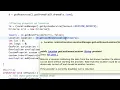 Android Application Development Tutorial 143 Criteria and getting Location YouTube