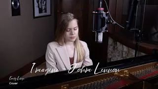 Download Imagine - John Lennon (Piano Cover by Emily Linge) MP3