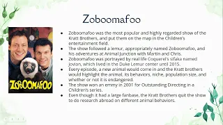The Impact of the Kratt Brothers on Ecology and Childhood Education 1