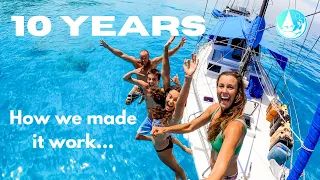 Why most people fail at Boat Life and why we lasted over 10 years