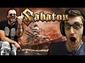 Lagu Hip-Hop Head REACTS to SABATON: \