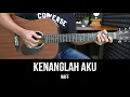 Kenanglah Aku - Naff | Tutorial Chord Gitar Mudah dan Lirik