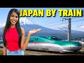Lagu 7 Days in Japan by Bullet Train | Fast, Scenic \u0026 Iconic