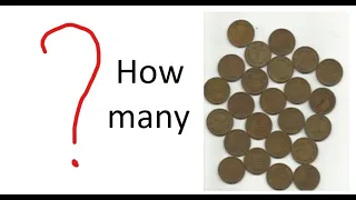 Counting Coins from Image using Python Tutorial Computer Vision Project