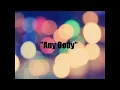 Download Lagu Burna Boy - Anybody (Lyrics Video)