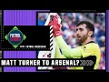 Matt Turner as Arsenal s backup goalkeeper Good or bad news for USMNT Futbol Americas ESPN FC