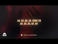 Alok, NAYEON, TWICE - Bye Bye Inhibitions (Lyrics)