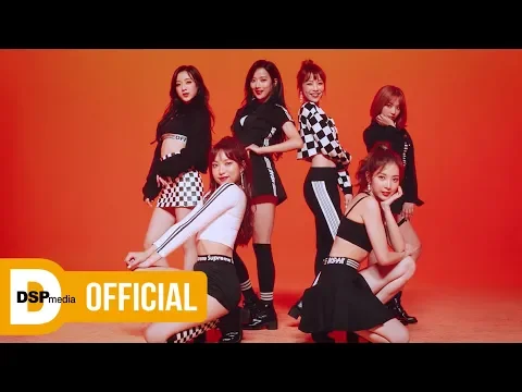 APRIL Oh! my mistake 公式動画サムネイル