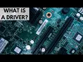 What is a driver Software