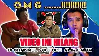 Download Video Alip_Ba_Ta Ini Menghilangkan || Alip Ba Ta - Separuh Aku (Noah) Reaction MP3