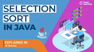 Selection Sort in Java Sorting Algorithms Great Learning