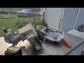 2019 john deere gator xuv590m s4 cvt powertrain transmission disassembly