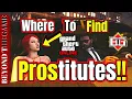 Where to Find Prostitutes on GTA 5 Online