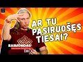 Download Lagu Raimondas Dikčius laidoje \