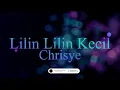 Lagu Chrisye - Lilin Lilin Kecil (Original '77 Rec. Karaoke Version)