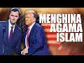 Download Lagu TANGAN KANAN TRUMP DITEMBAK | NASIB TRAGIS CHARLIE KIRK
