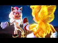 Download Lagu Super Sonic VS Super Shadow on Earth and in SPACE | Sonic 3 The Movie BEST SCENES 🌀 4K