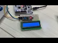 Demo I2C LCD with STM32 Nucleo using STM32CubeIDE