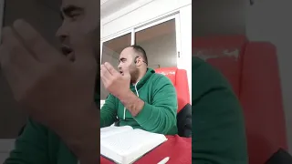 الحصة الثامنة والأخيرة من تحفيظ سورة الشعراء برواية الإمام قالون عن شيخه الإمام نافع 