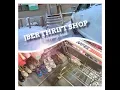 jber thrift shop Shop with me