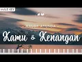 Download Lagu Maudy Ayunda - Kamu \u0026 Kenangan (Male Key) Karaoke Piano