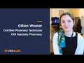 Gillian UVA Health Specialty Pharmacy Meaning Purpose