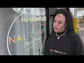 Las Vegas nail salon owner breaks barriers in the beauty industry
