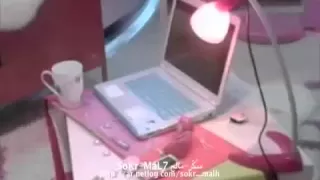 قصيدة العاشقة الكويتية في حبيبها السعودي 