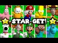 Lagu ⭐ 100+ Characters Star Animations - Super Mario 64 PC Port