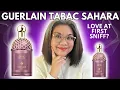 Lagu *NEW* Guerlain Tabac Sahara (2026) | Love at First Sniff?