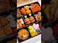 Lagu Pack a Fall Gift Bento with me #food #autumn #asmr #bento