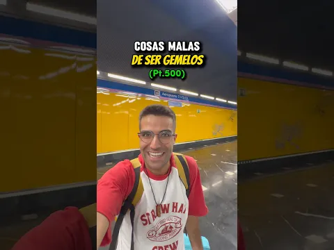 Curiosidades de Gemelos 😅👯‍♂️ #gemelos