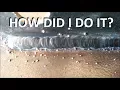 Harbor Freight 90 Amp Welder How to Weld Tips and Tricks